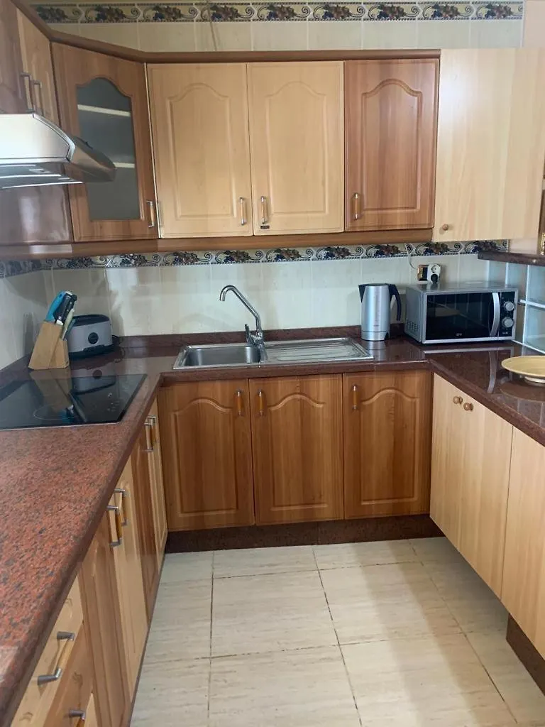 Villa Costa Adeje 0*, Адехе