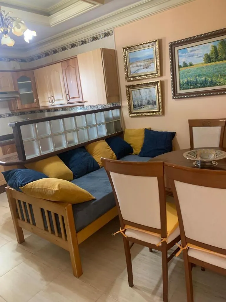 Villa Costa Adeje Испания