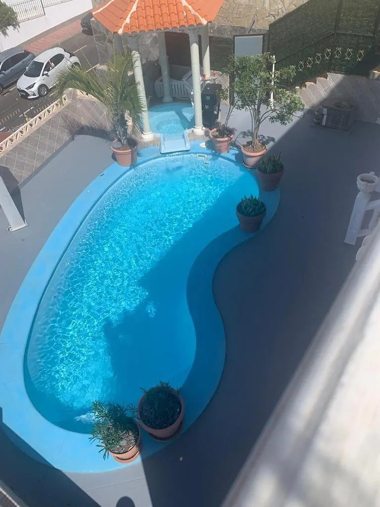 Villa Costa Adeje Испания