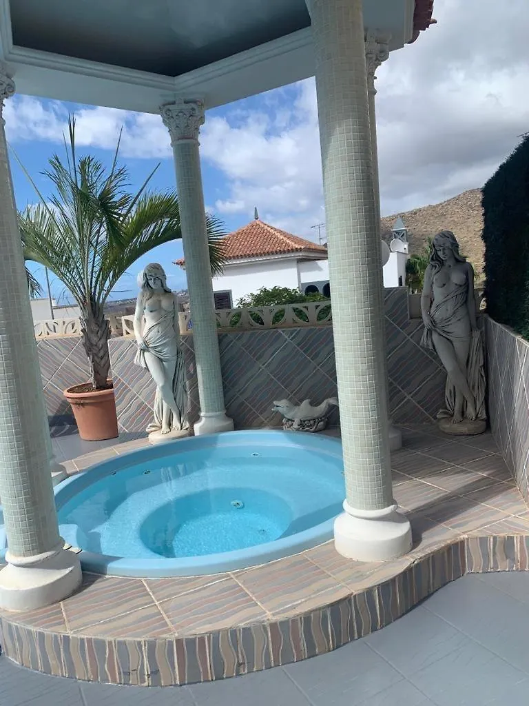 Villa Costa Adeje location